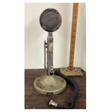 Vintage Astatic microphone