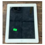 16GB Apple iPad -- no charger