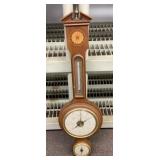 Wittnauer banjo barometer