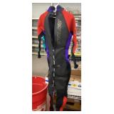 Heat Wave wetsuit