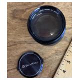 Canon 135 mm camera lens