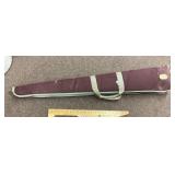 Bob Allen soft gun case