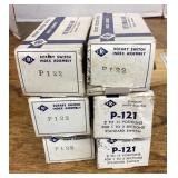 6 CRL rotary switches