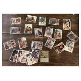 1967 Planet of the Apes trading cards