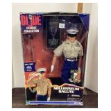 1999 G.I.Joe Millennium Salute action figure