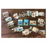 Jaws 2 trading card lot