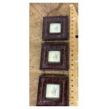Cowboy picture frames
