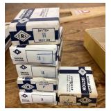 Group of CRL rotary selector switches