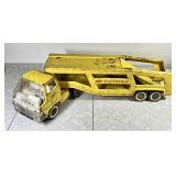 28" Tonka metal car carrier