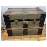 Antique storage chest
