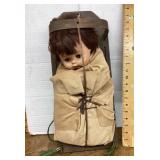 Papoose doll