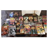 Star Wars books and magazines