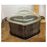 Guardian Serbvice casserole with lid