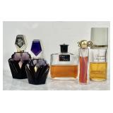 5 bottled perfume