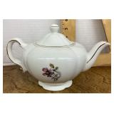 Ellgreave Wood & Sons teapot