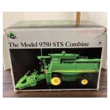 Ertl John Deere The Model 9750 STS Combine