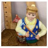 Fitz and Floyd teapot