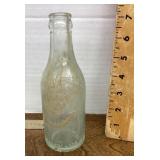 Stoeckers glass bottle
