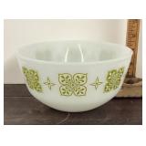 Fire-King bowl Dutch Clover