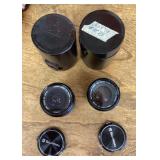 2 Canon lenses