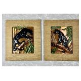 2 MCM 1949 tooled copper panther pictures