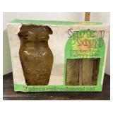 Anchor Hocking 7-pc. refreshment set Spring Song