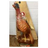 Wild Turkey decanter