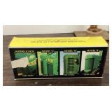 John Deere Historical 4-pc toy set