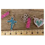 2 NEW Betsey Johnson necklaces