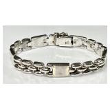 Paracci sterling silver bracelet