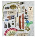 Large collectible smalls clean-up lot