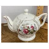 Musical teapot --works