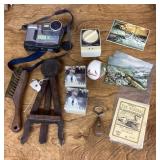 Clean up lot with Sony Mavica digital camera