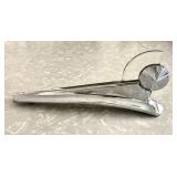 1949 Ford "Mohawk" rat rod hood ornament