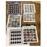 US commemorative stamps