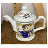 Wade teapot --Edward the Artist