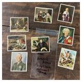 1934 Eckstein-Halpaus trading cards