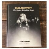Taylor Swift book