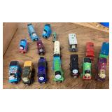 16 pc. Thomas the Train and friends