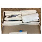 Box of capacitors -- assorted voltage