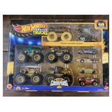 Sealed Hot Wheels Monster Trucks Exclusive