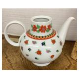 Heinrich H & Co.ceramic teapot -- no lid