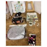 Clean up lot of new items