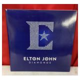 Elton John Diamonds LP