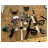 Lot of watches