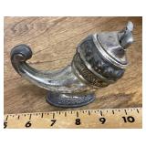 Evans cornucopia table lighter