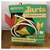 Regent Jarts in the original box