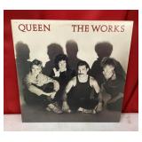 Queen The Works LP
