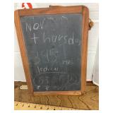 9" x 12ï¿½ childï¿½s school slate