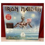 Sealed Iron Maiden LP